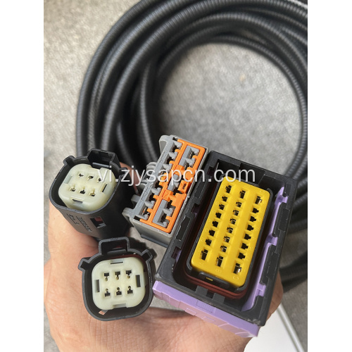 Bước phụ điện tử chất lượng tốt cho hậu vệ 110